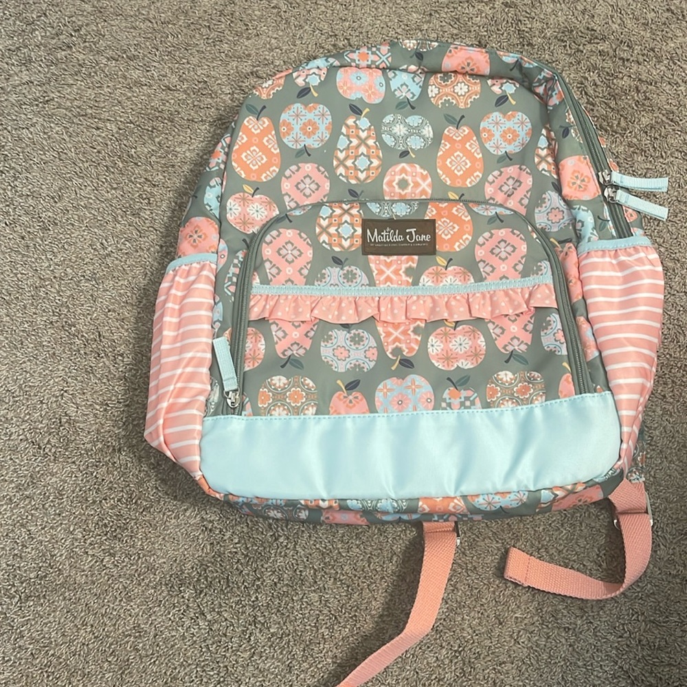 NWOT Matilda Jane Backpack